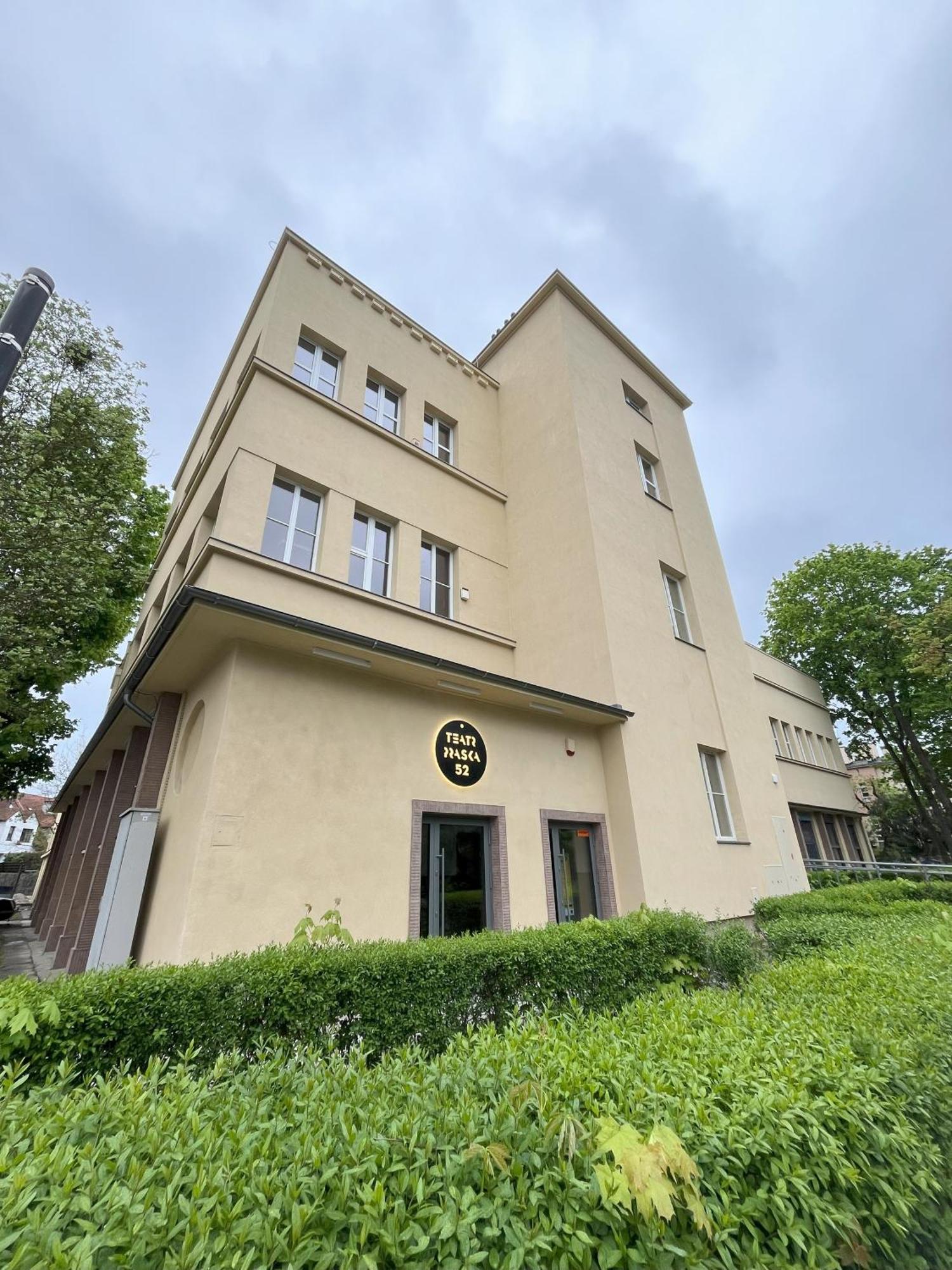 Greenthumb Praska Krakow Bagian luar foto