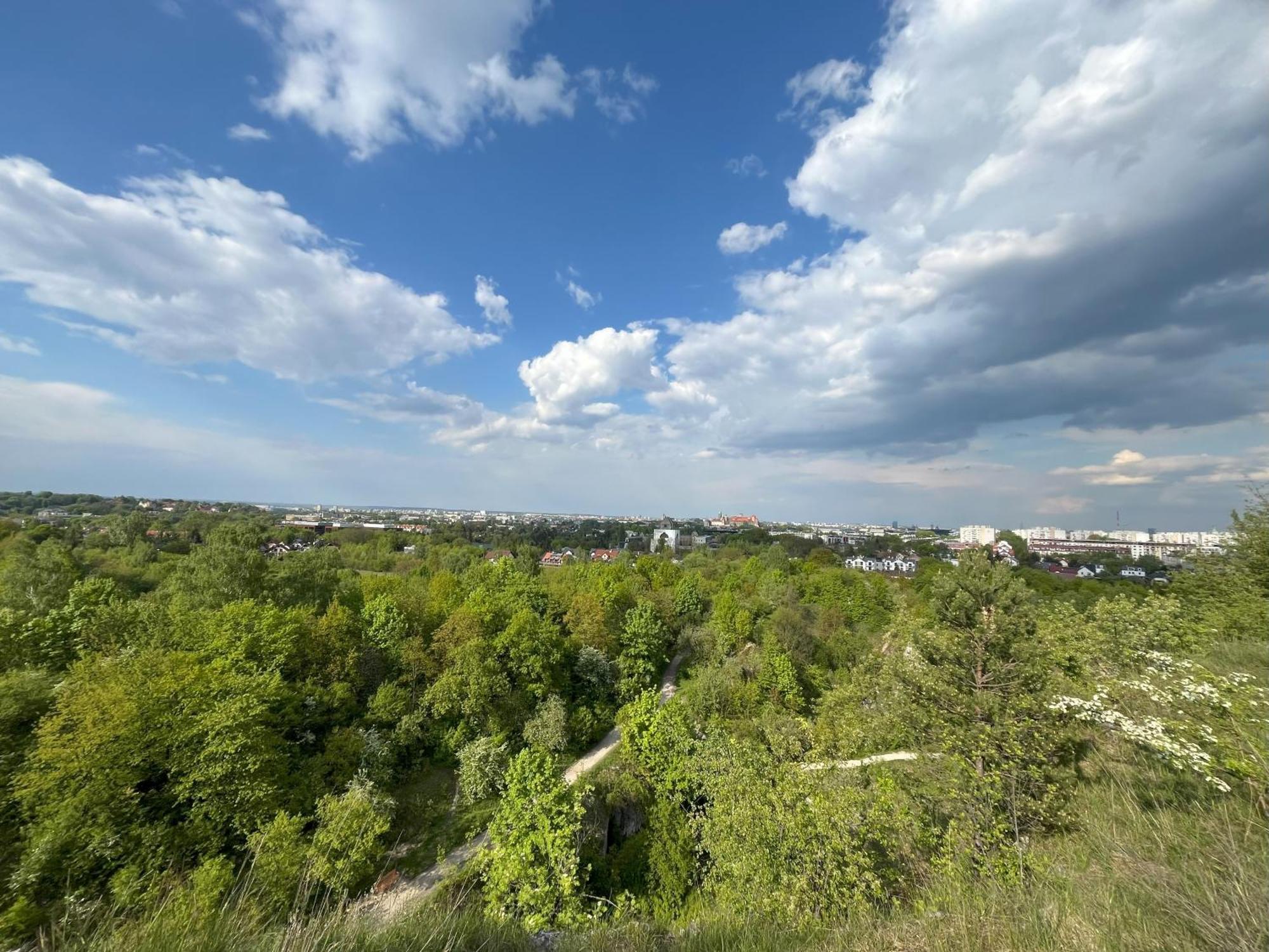 Greenthumb Praska Krakow Bagian luar foto